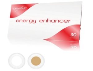 Adesivos Energy Enhancer