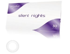 Adesivos Silent Nights
